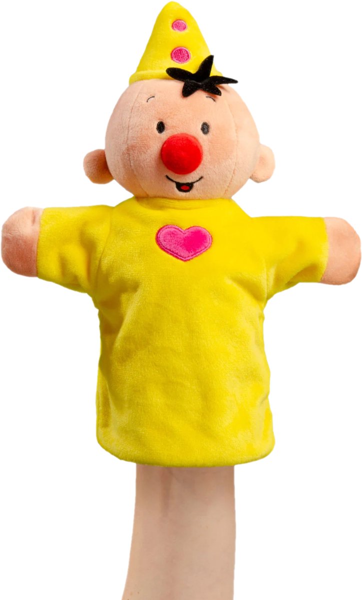 Bambolino Toys Bumba Handpuppe