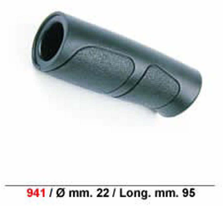 Pro Grip Griff Sporty Short - Schwarz (pro Stück)
