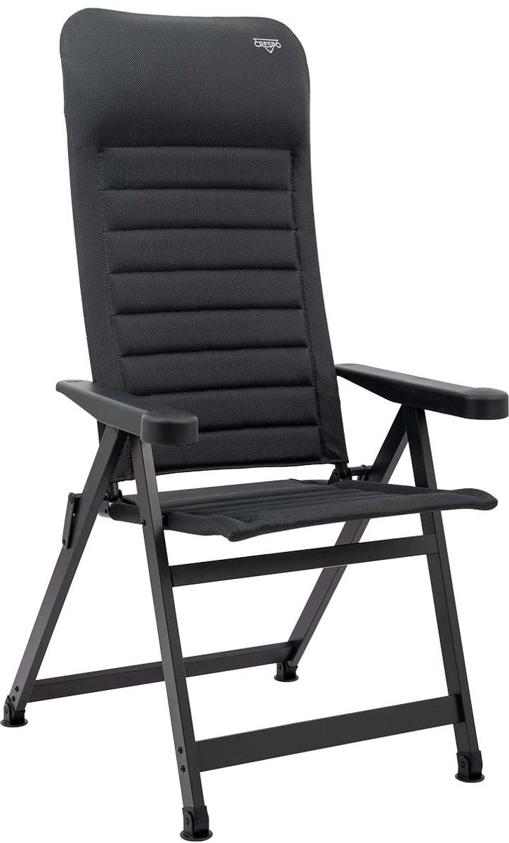 Crespo – Liegestuhl – L – AP 440 – Air-Select – Grau