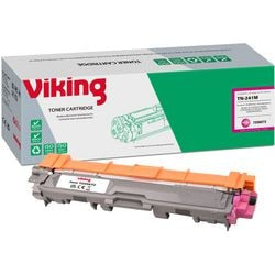 Tonercartridge viking brother tn-241m magenta 1.400 pagina's