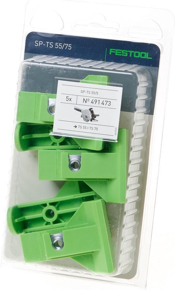 Festool Zubehör SP-TS 55 5 Splitterschutz | 491473