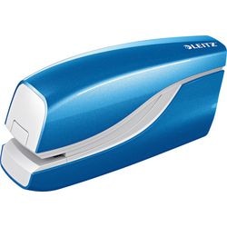 Elektrische nietmachine leitz nexxt wow 5566 blauw e1