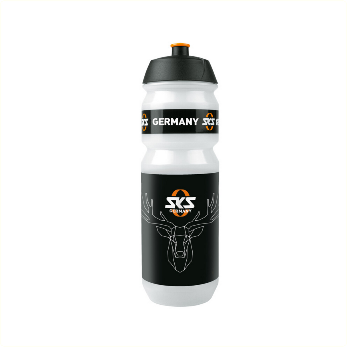Sks Trinkflasche Hirsch . 750 ml