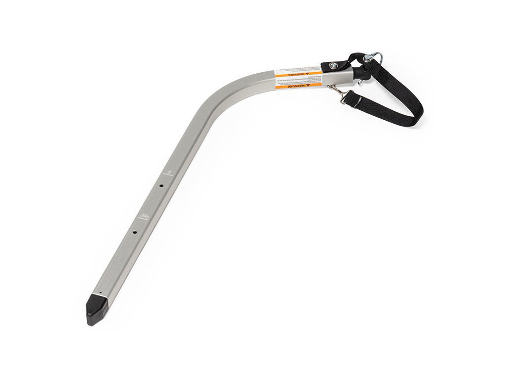 Burley Kard Bur Dlite Single Tie Rod Bev Set Zi My19