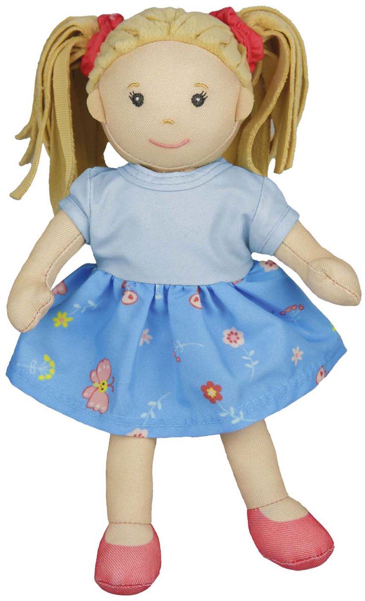 Heless Puppe Pippa, 22 cm