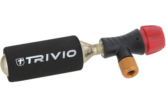 Trivio CO2-Pumpe + Kartusche 16 Gramm