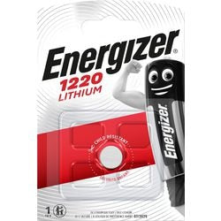 Energizer Lithium 3V CR1220 Blister 1 Stück