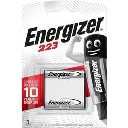 Batterien Weidezaungerät 223 6V