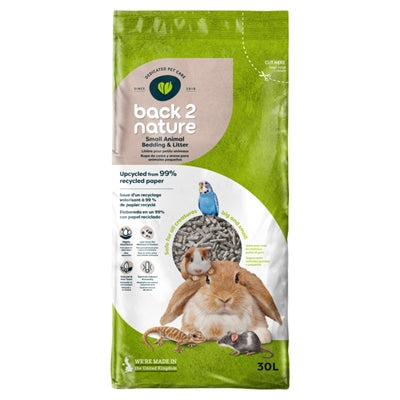 Back-2-Nature Bodendecker recycelt