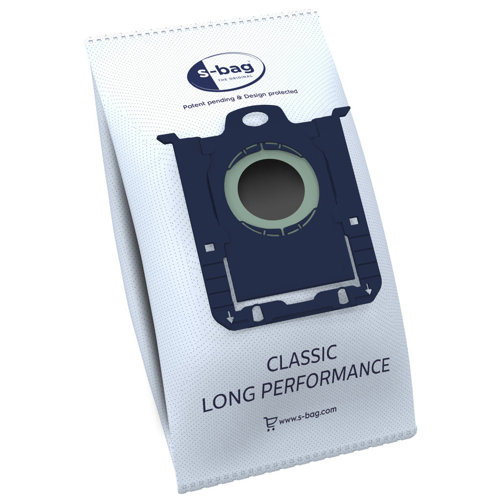Aeg S-Bag lang perforiert. gr.201s