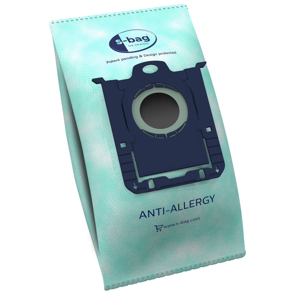 AEG AEG GR206S S-Bag Anti-Allergie Staubsaugerbeutel 4 Stück