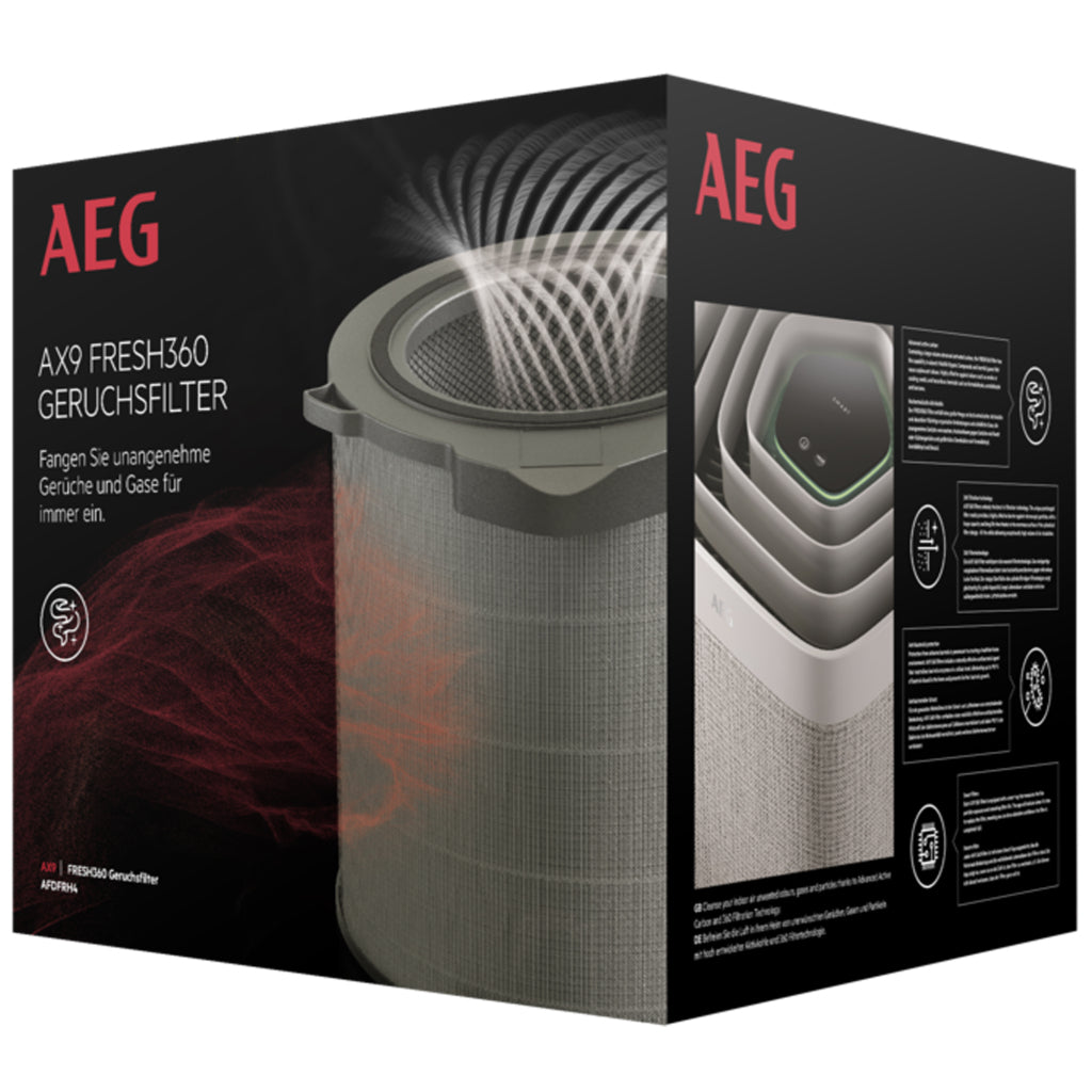 Aeg Aeg Afdfrh4 Fresh 360 Geruchsfilter