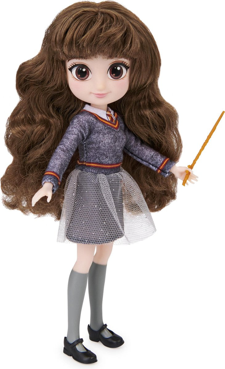 Spin -Meister -Zaubererwelt: Harry Potter Hermine Granger