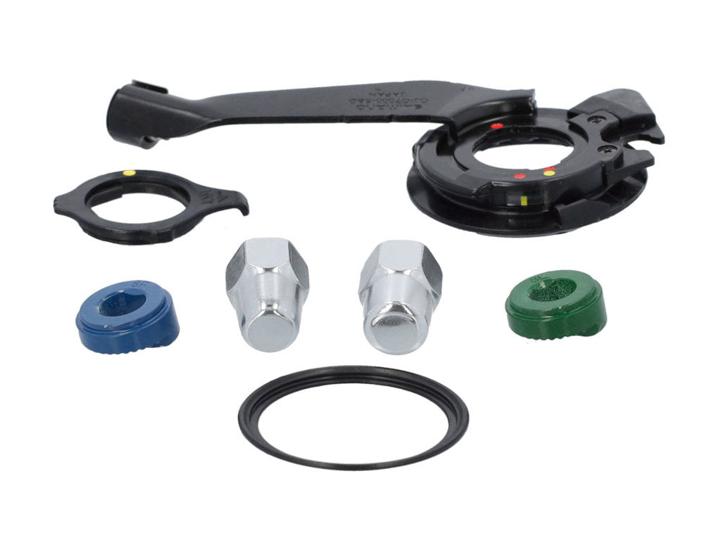 Shimano anp hub sh nexus 5 frame set strap