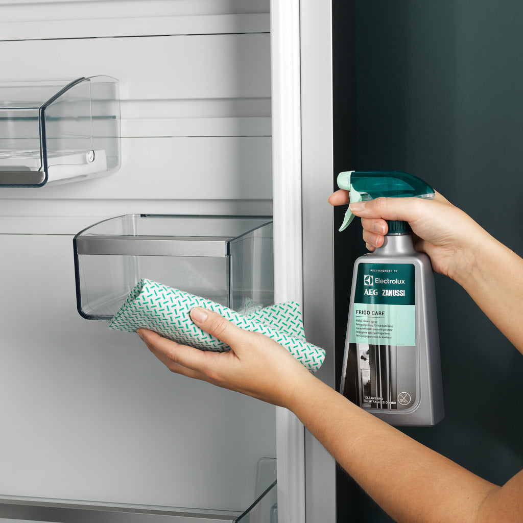 Aeg Kühlschrank-Reinigungsspray