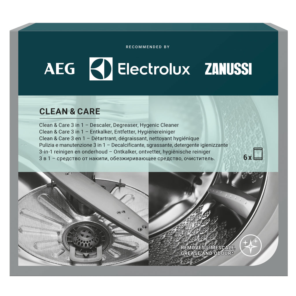 Aeg Clean Care 3 in 1 6 Monate