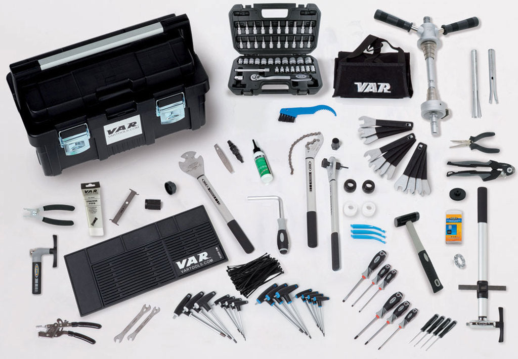 Superspark GRS Var Set im Koffer *bestellen*