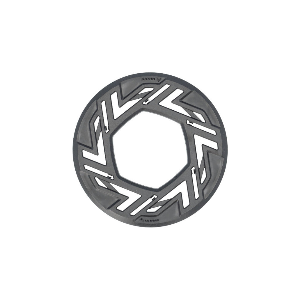 Sram Kettenkantengetriebe Bash Guard Clip am E-MTB Kettenschutzring tr. Bash Guard Clip am MTB