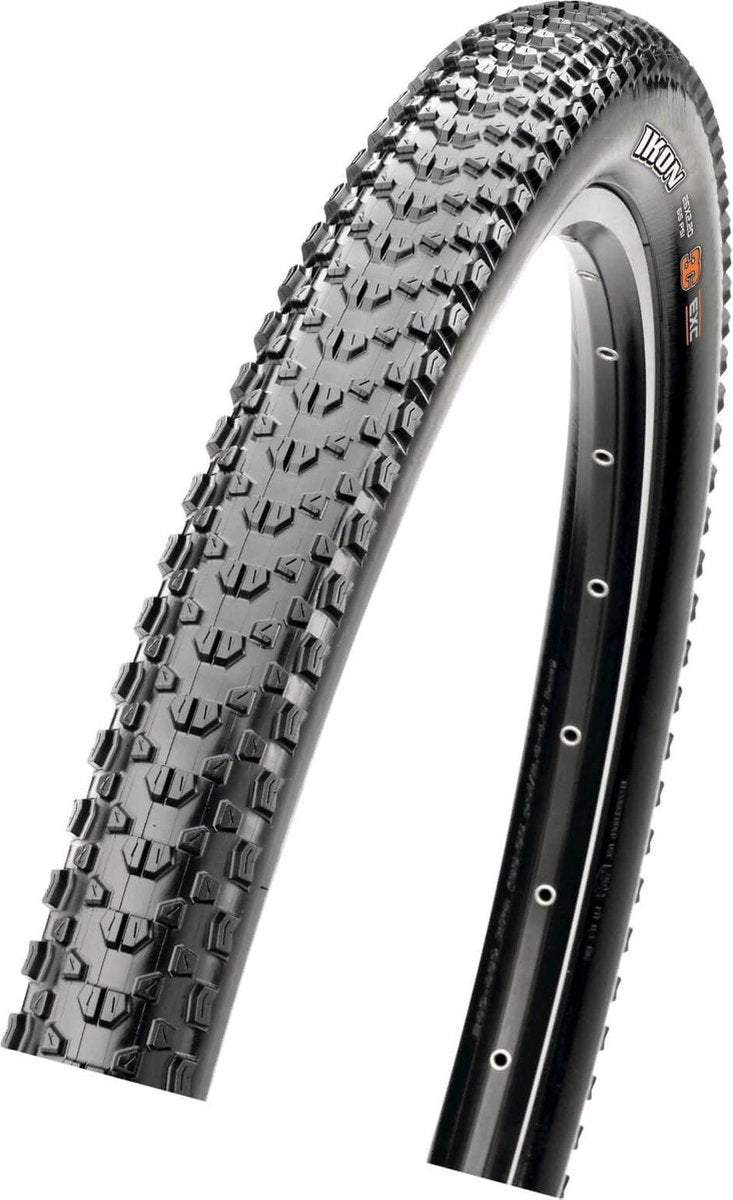 Ikon 3C MS-EXO TLR 29 x 2,20 (55-622) Schwarz