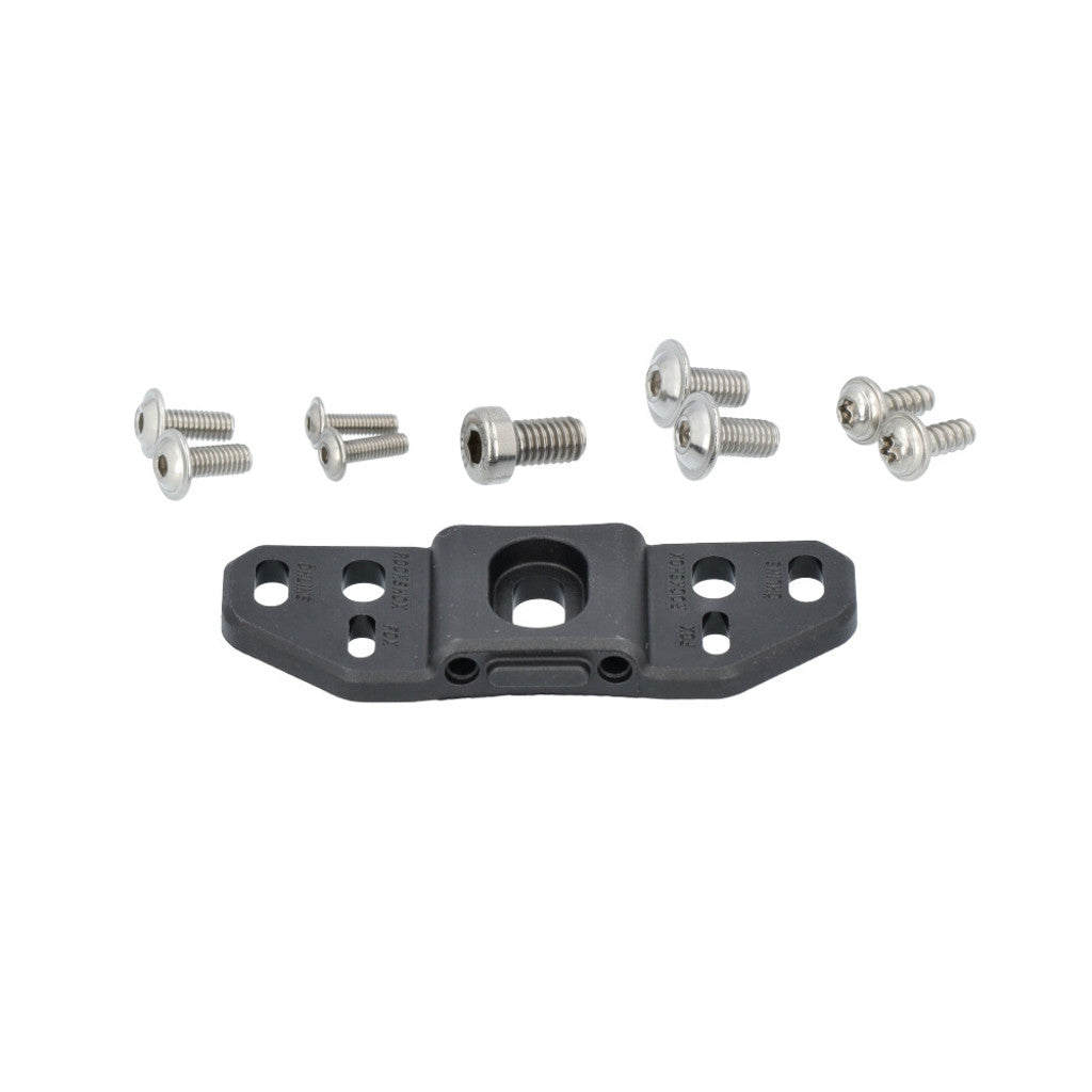 Sks Spatd Mudrocker Federgabeladapter schwarz
