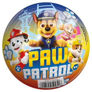 Cilgro Ball Paw Patrol 13 cm | 10 Stück