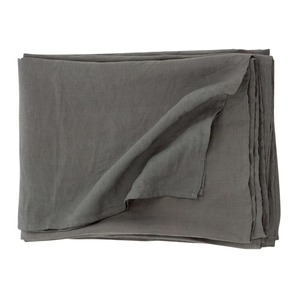 Venture Home Betsprey Milo 260x260 cm Polyestergrau