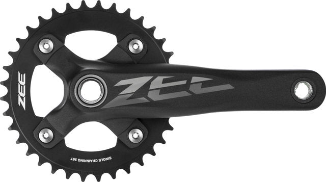 Shimano zee fc-m645 83 mm crankset