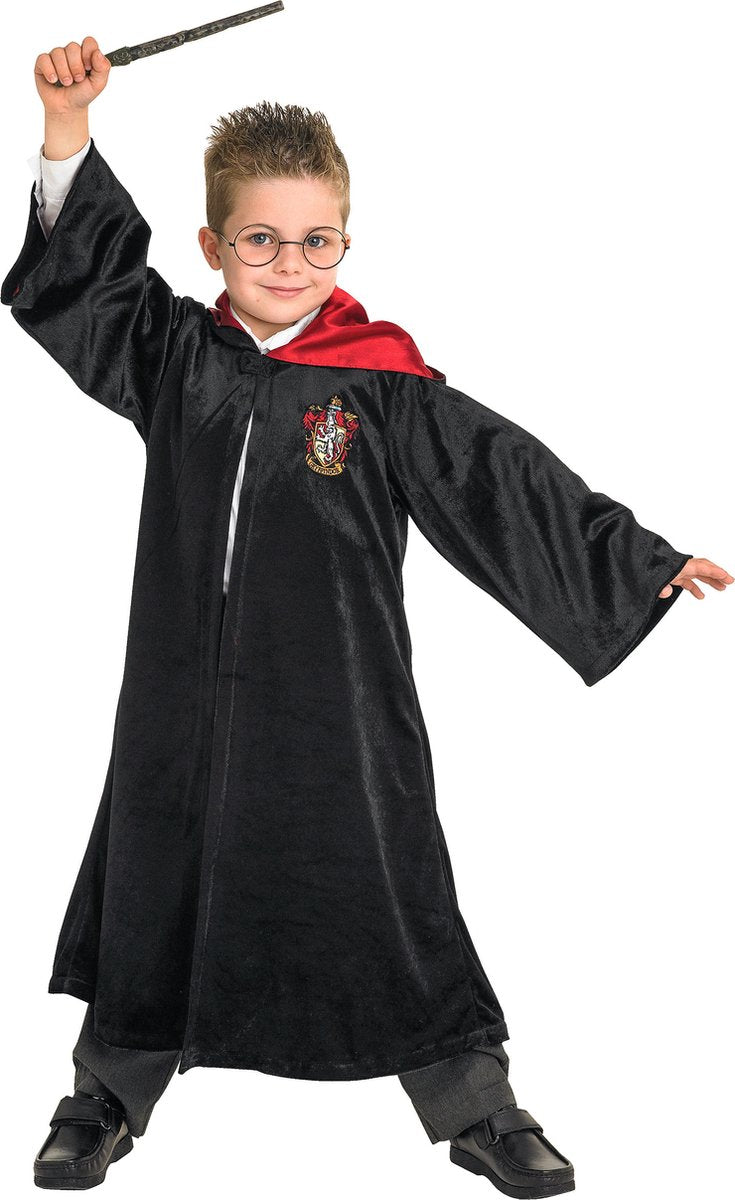 Rubies France – Luxuriöses Harry-Potter-Gewand für Kinder – 146 158 (11–13 Jahre)