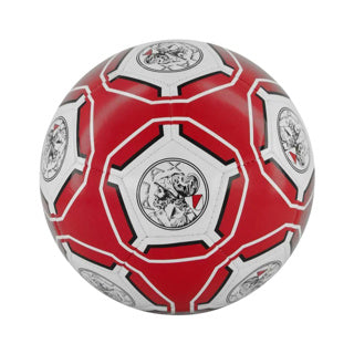 Fußball Ajax altes Logo Größe 5 | 2 Stk