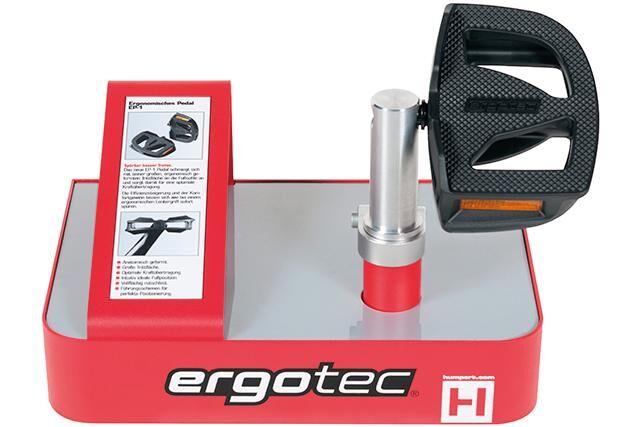 Ergotec Demodisplay ep-1 Thekendisplay 10 Paar