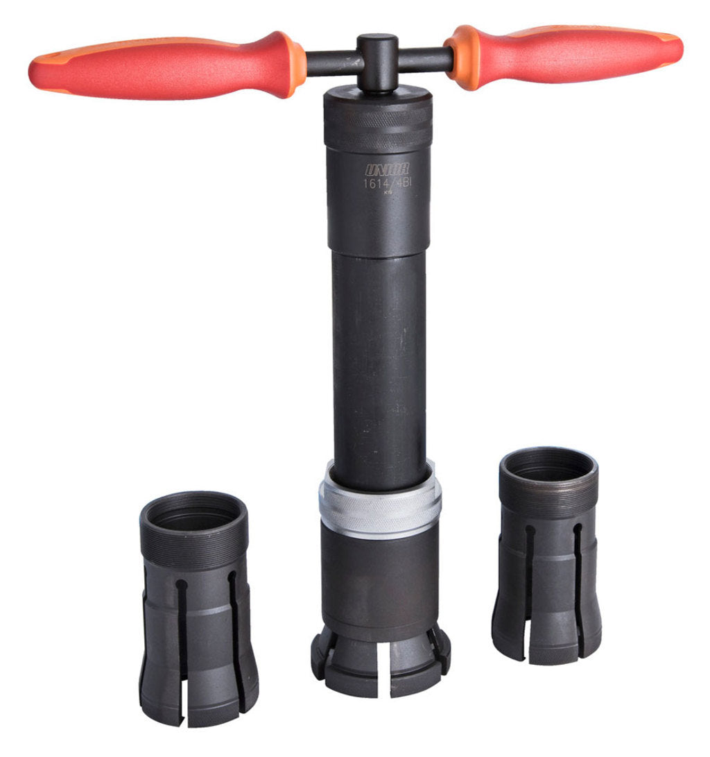 Unior Tools Kronenringabzieher für 1 , 1 1 8 , 1 1 2 , 1614 4bi-us