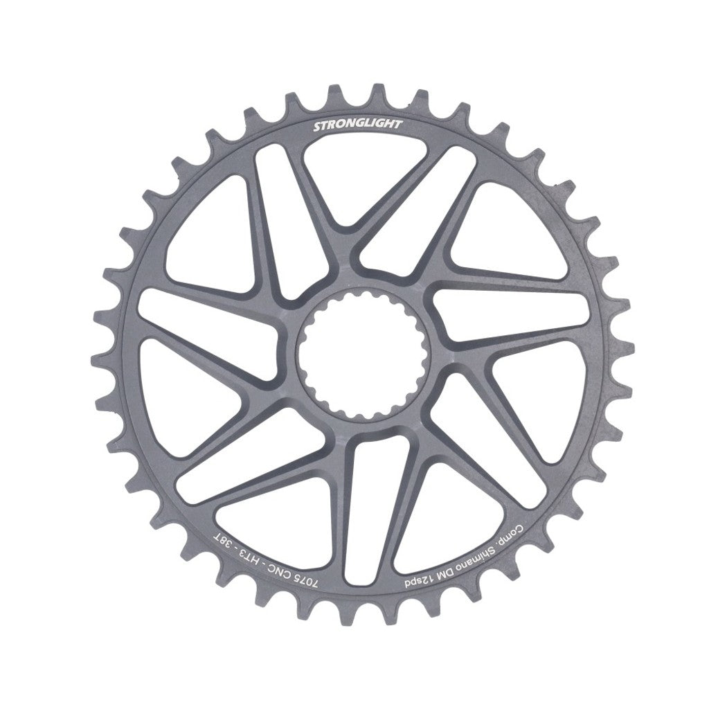 Stronglight Kettenblatt Shimano XTR M9100