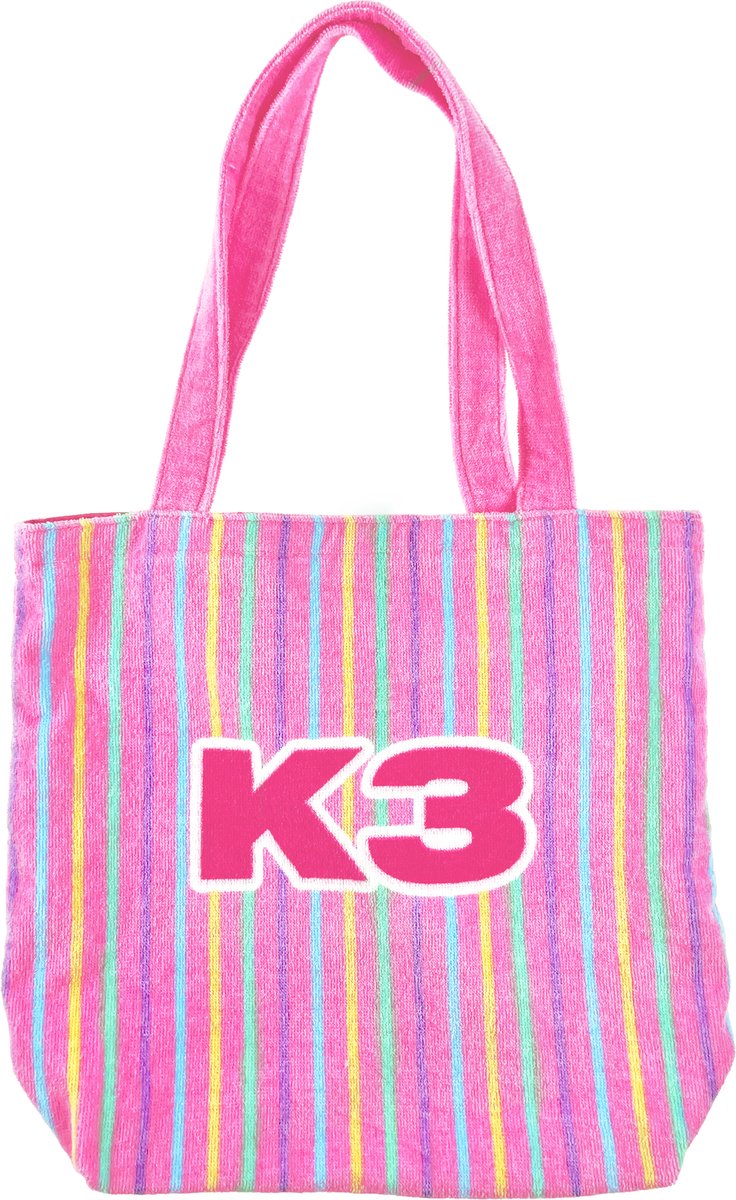 K3 draagtas
