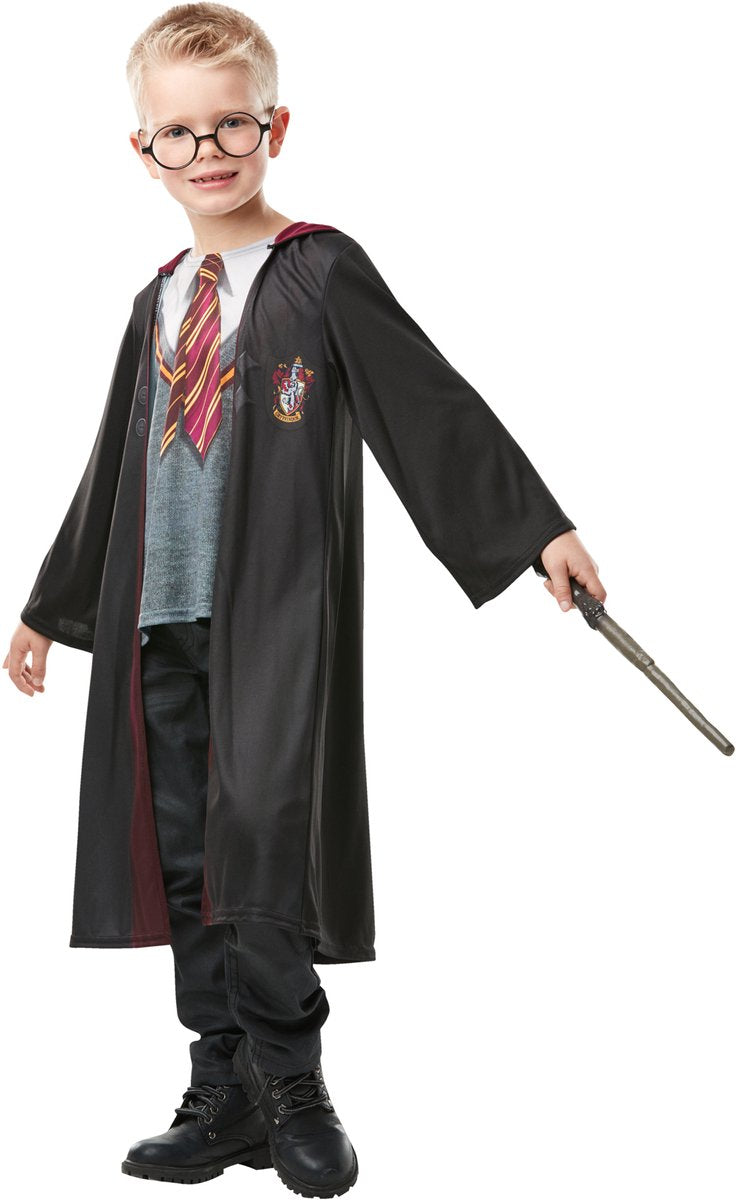 Rubine - Harry Potter Kostüm (3-4 Jahre)