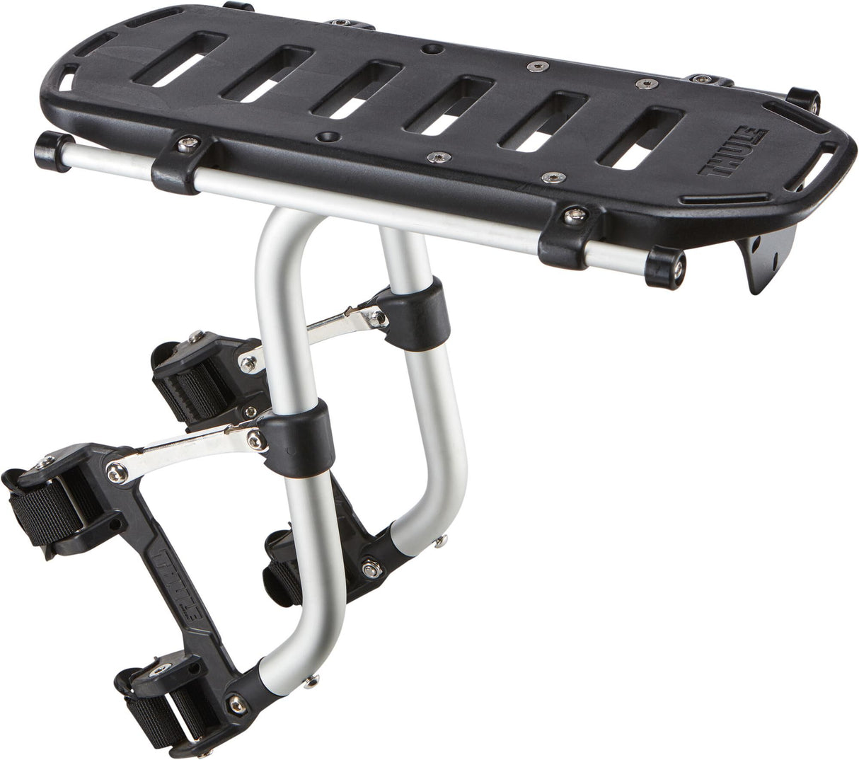 Thule Gepäckträger Tour Rack Träger Tour Rack Uni, Aluminium Kunststoff, schwarz