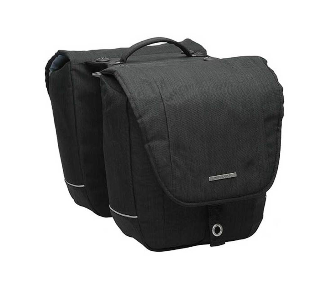Newlooxs doppelte Fahrradtasche New Looxs Avero Mik
