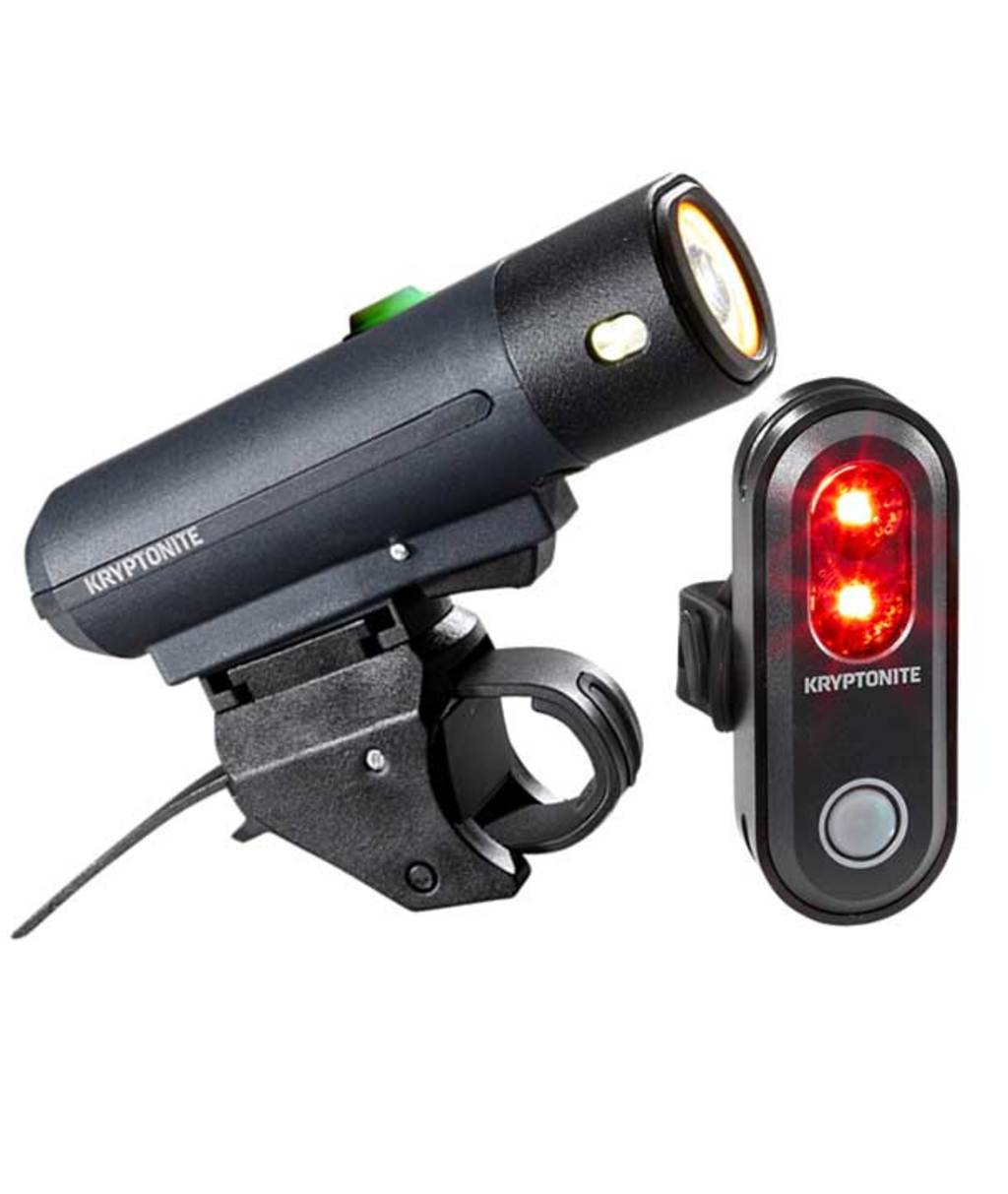 Kryptonite-Lampenset Straße F-500 Avenue R-45