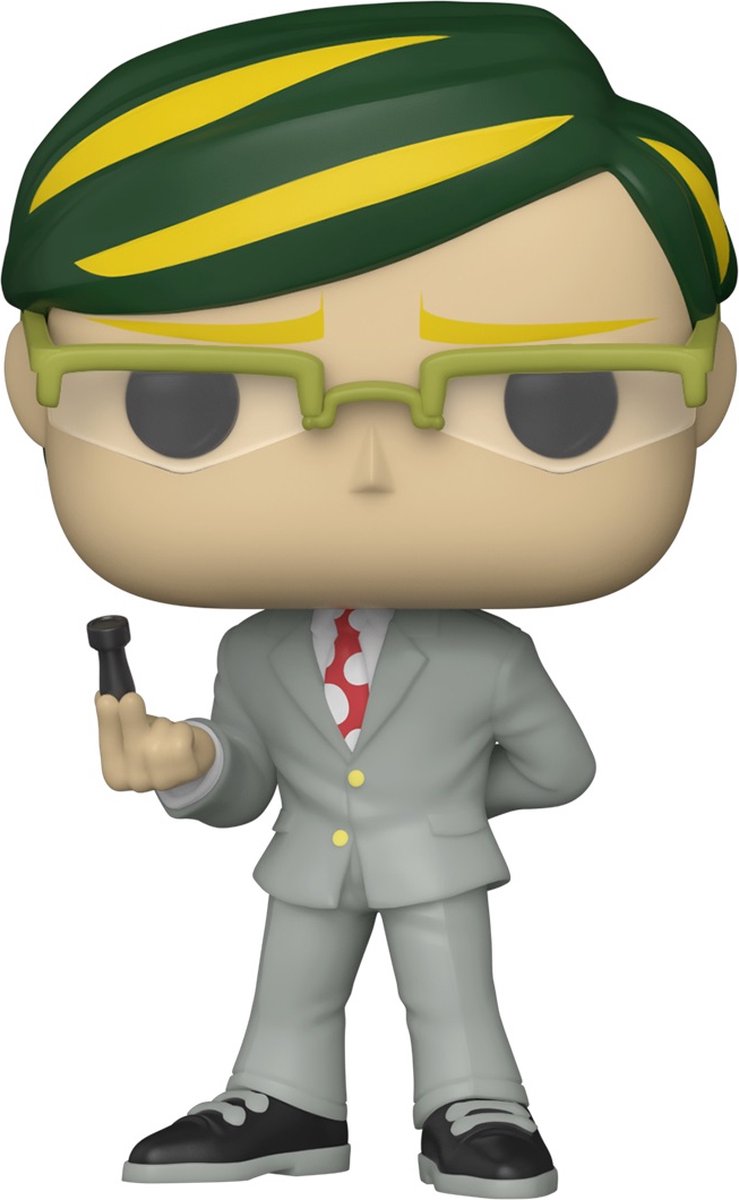 Funko My Hero Academia Sammelfigur Pop! Animation Sir Nighteye 9 cm mehrfarbig