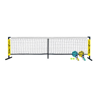 Osa private label padelset kids net +2 rackets +2 ballen 240x55x60cm