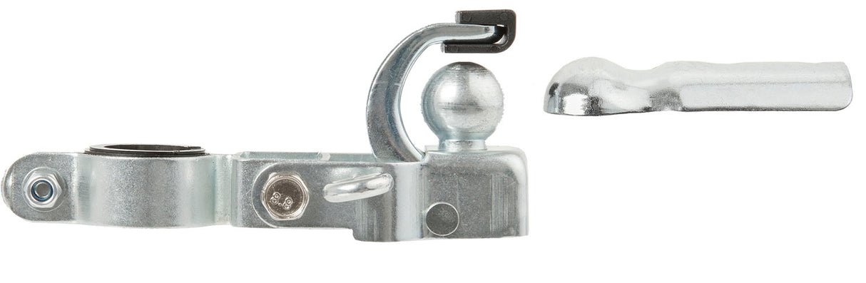 Ventura-Anhängerkupplung 4-teiliger Stahl mit Sitzstiftadapter