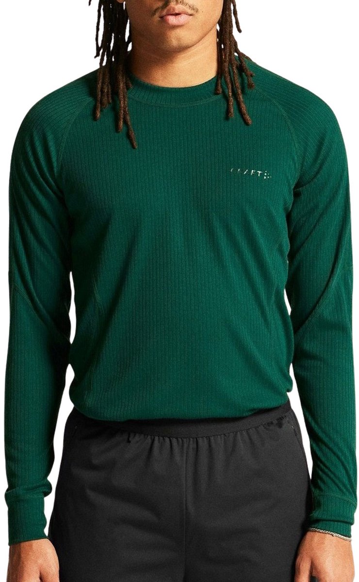 Craft Core Baselayer-Thermoshirt Herren (2er-Pack) – Größe S