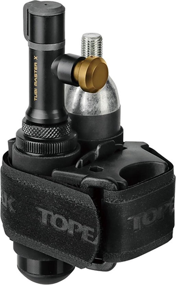 Topeak CO2 Pump Tubi Master X inklusive Co2 -Patrone