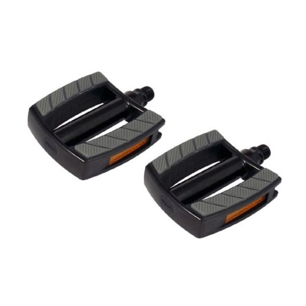 Pedals Union SP-2828 E-Bike Aluminium Schwarz