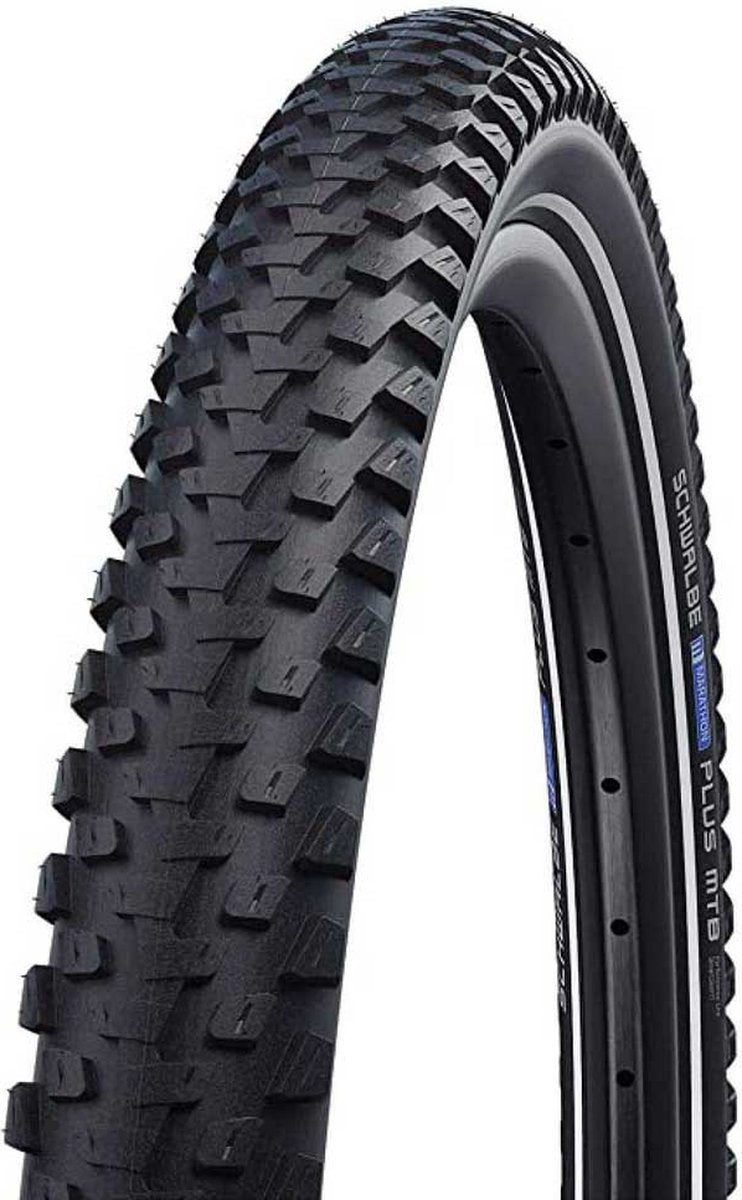 Schwalbe Marathon Plus MTB SDG 29x2,35 E-50 Reflex Drahtreifen