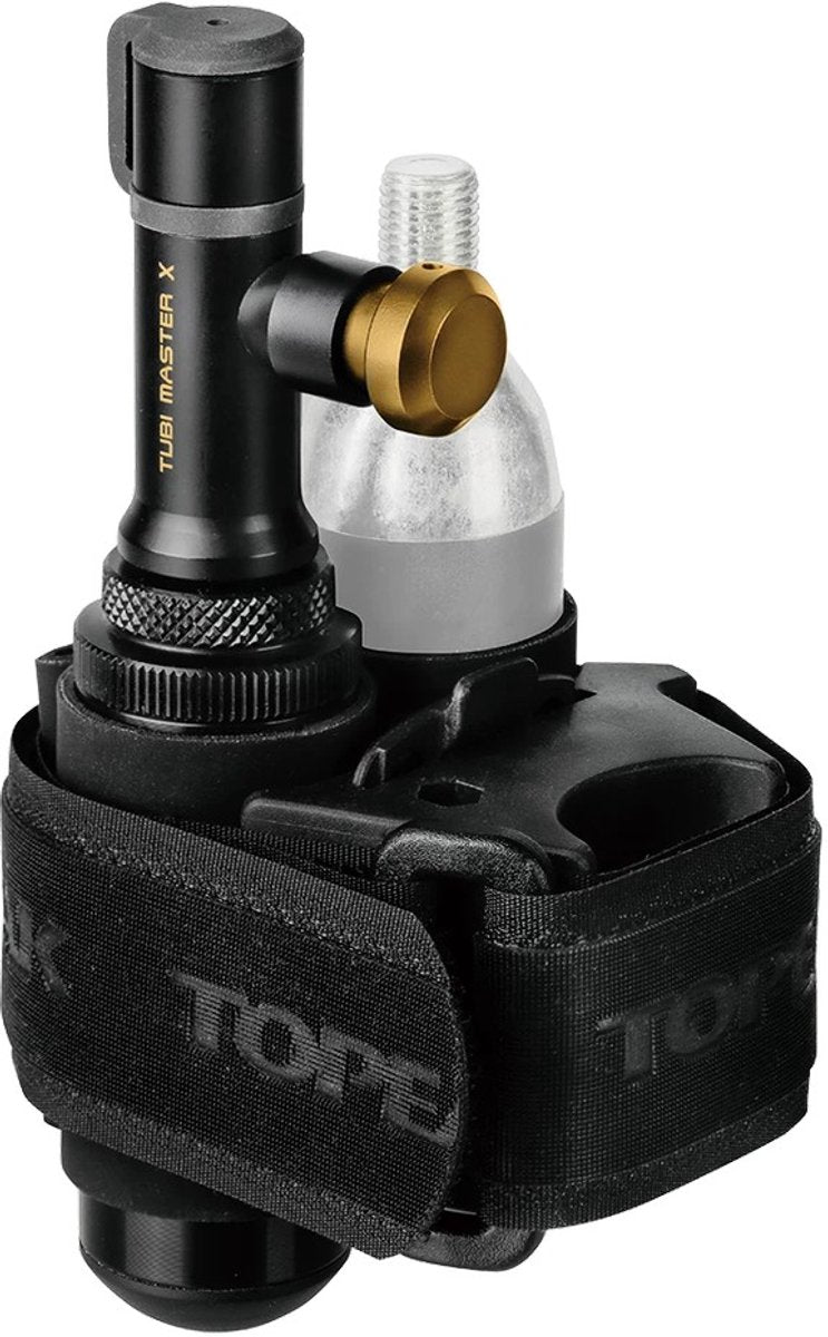 Topeak CO2 Pump Tubi Master X inklusive Co2 -Patrone