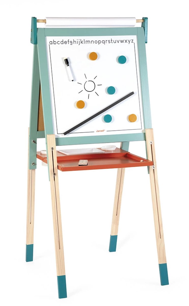 Janod – verstellbare Magnettafel