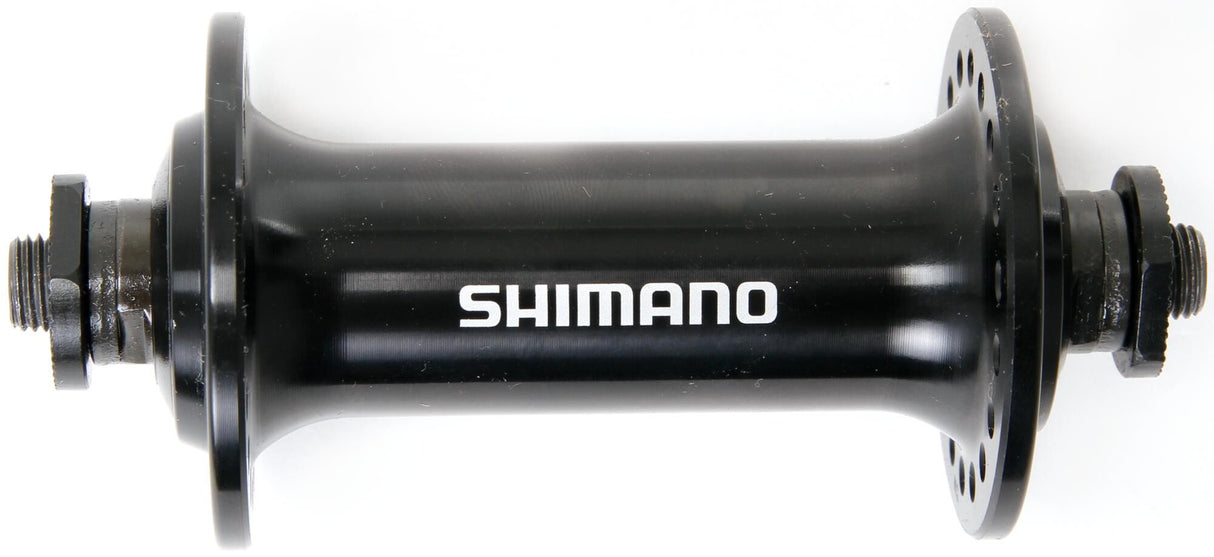 Shimano Vorderradnabe Tiagra HB-RS400 Shim.fr.Hub Tiag.Hbrs400 32h QR Bl.
