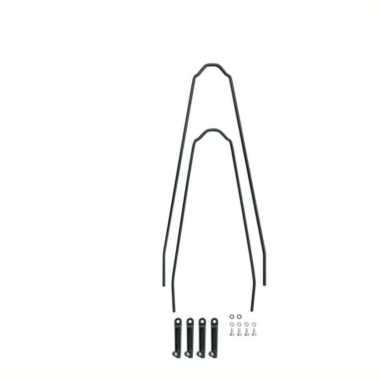 Sks Spatd Edge Rod Set 56mm schwarz