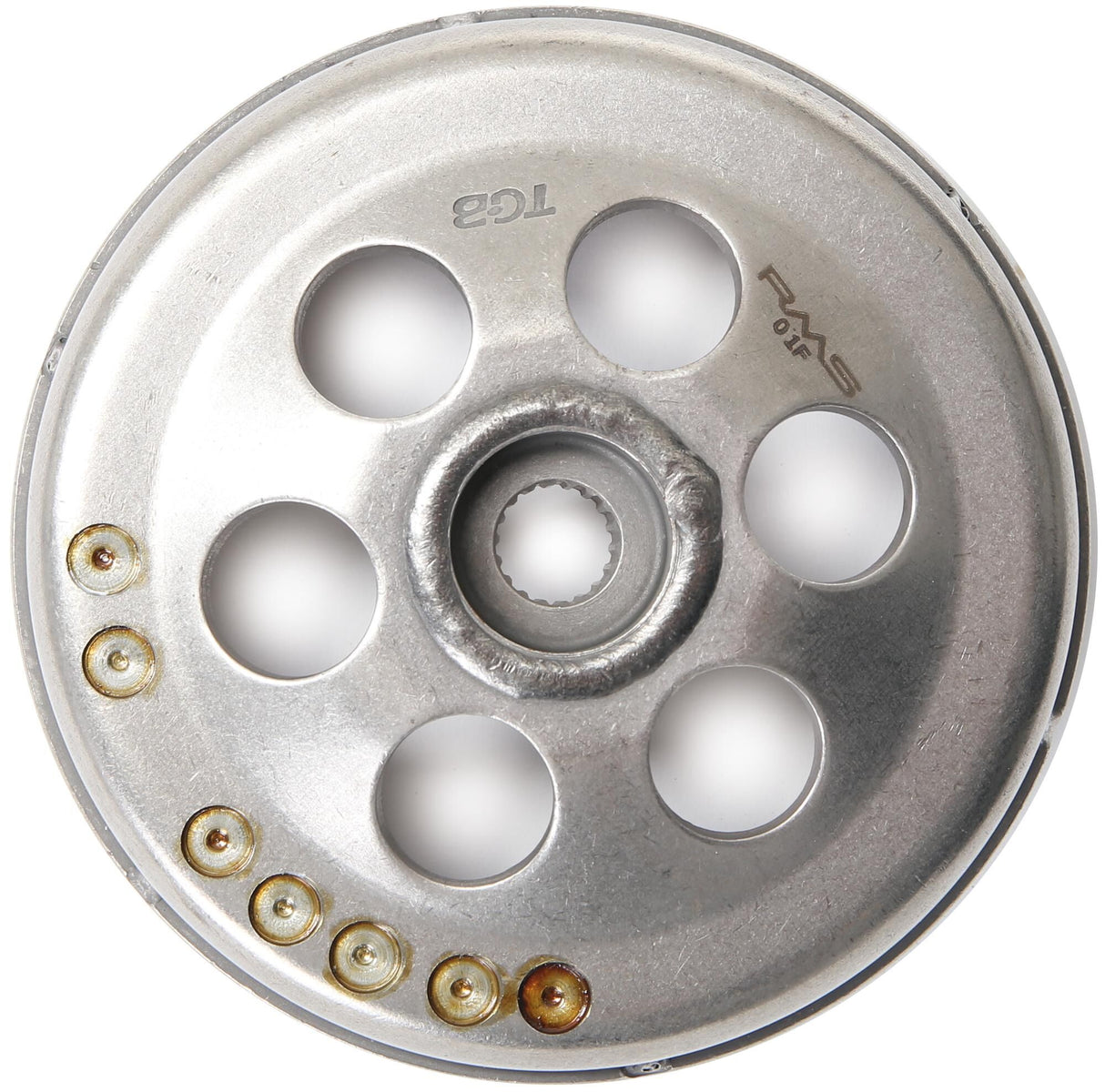 RMS Kupplungsgehäuse Kupplungstrommel d120mm