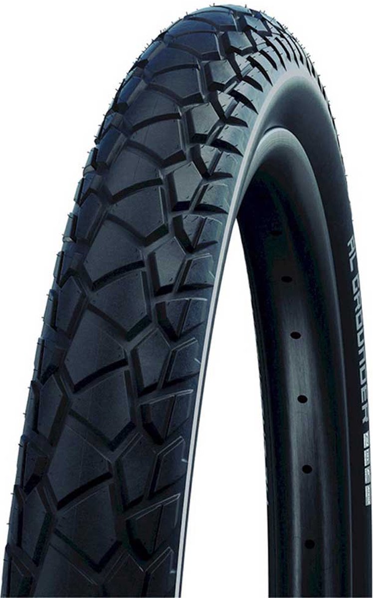 Schwalbe - Al Grounder Performance DD Reflex 27,5x2.35